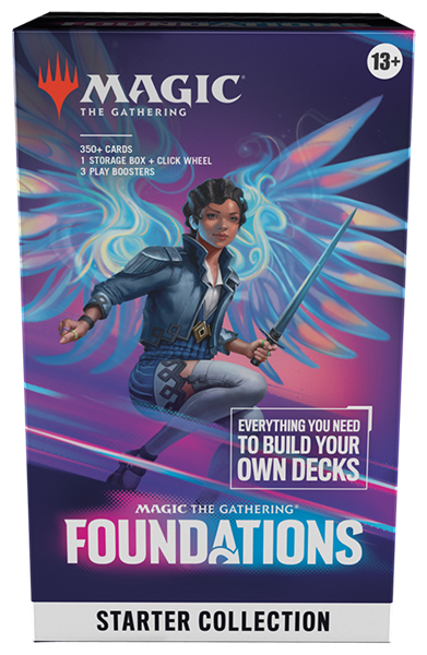 MTG - Foundations: Starter Collection - EN