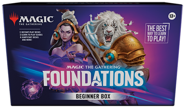 MTG - Foundations: Beginner Box - EN