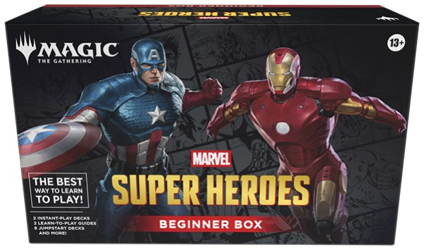 MTG - Marvel Super Heroes Beginner Box - EN