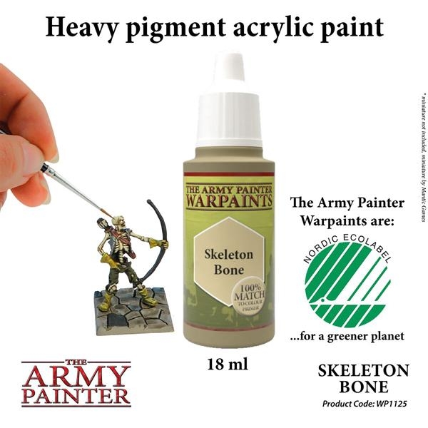 The Army Painter - Warpaints: Skeleton Bone