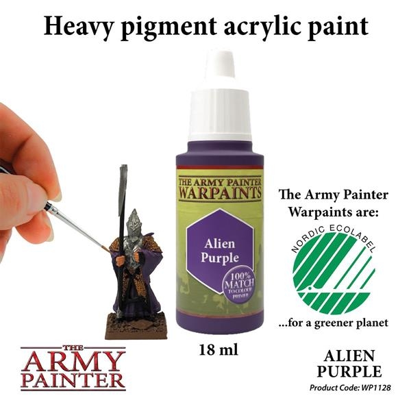 The Army Painter - Warpaints: Alien Purple