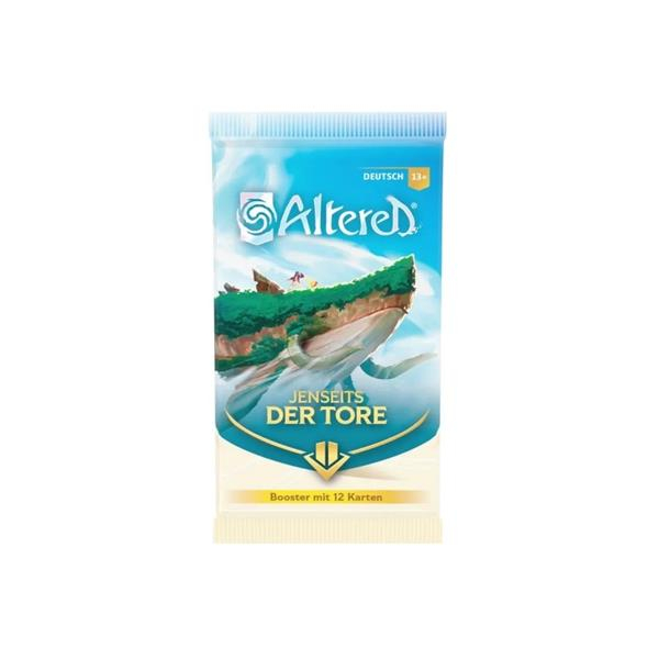 Altered: Jenseits der Tore Booster (Deutsch)