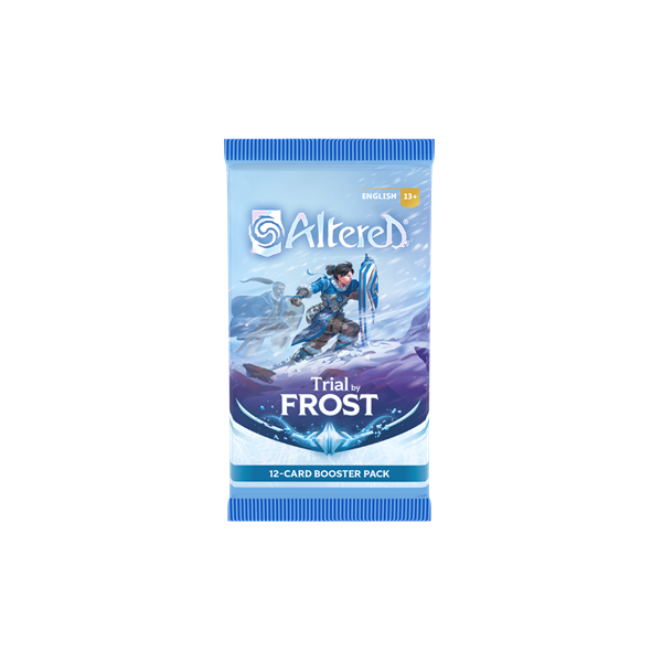 Altered: Trial by Frost Booster (English)