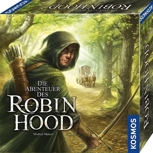 Die Abenteuer des Robin Hood (Kosmos)