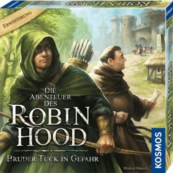 Die Abenteuer des Robin Hood – Bruder Tuck in Gefahr (Erweiterung)