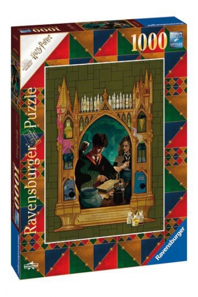 Ravensburger Puzzle – Harry Potter und der Halbblutprinz – 1000 Teile