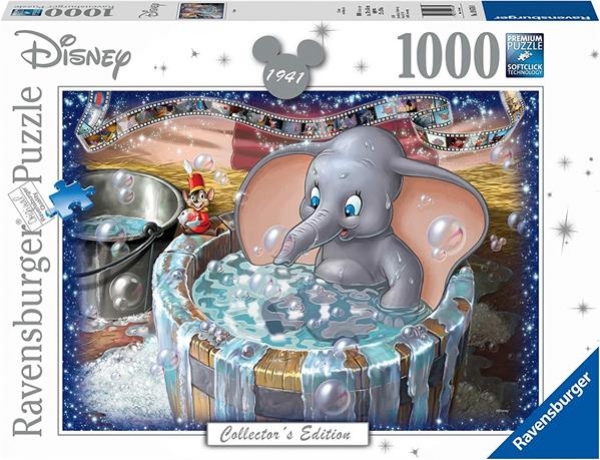 Ravensburger Puzzle - Dumbo - 1000 Teile