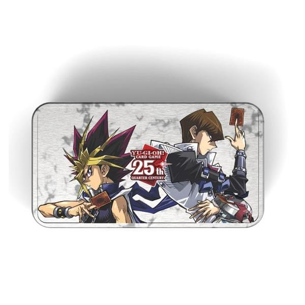 YGO - 25th Anniversary Tin: Duelling Mirrors - Deutsch