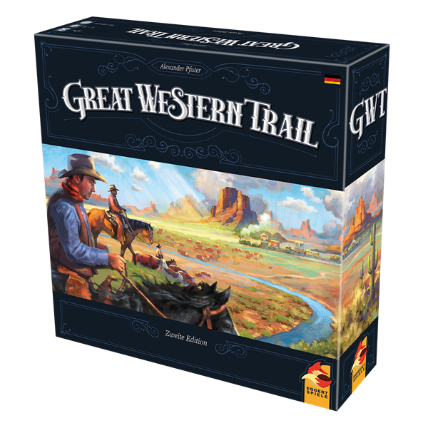 Great Western Trail (Deutsch)