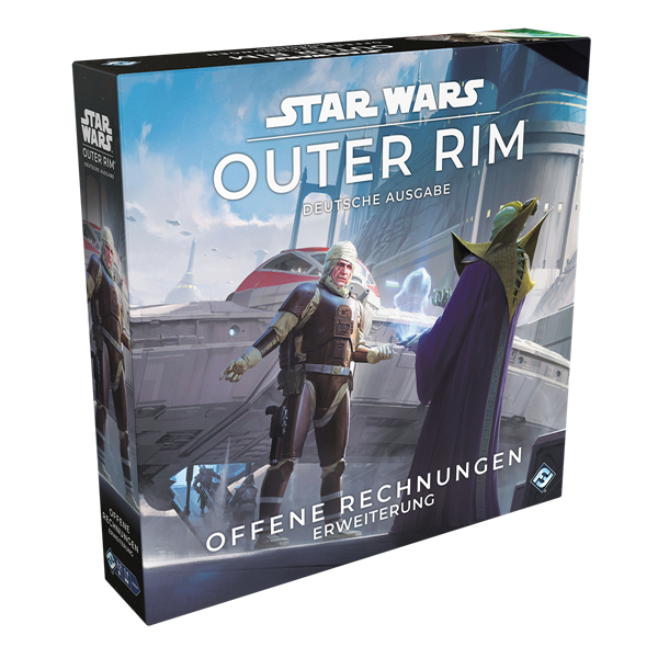 Star Wars: Outer Rim – Offene Rechnungen (Deutsch)