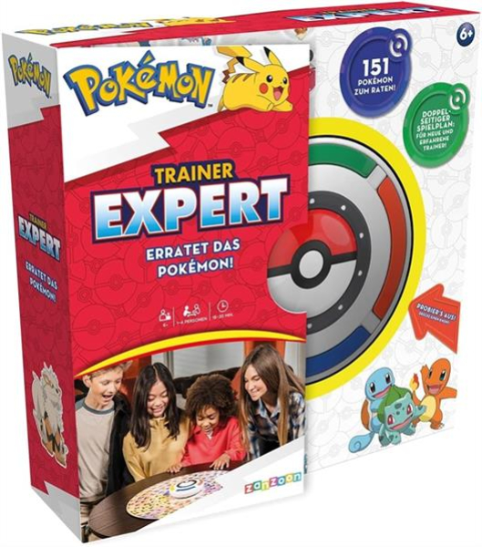 Pokémon: Trainer Expert (Deutsch)
