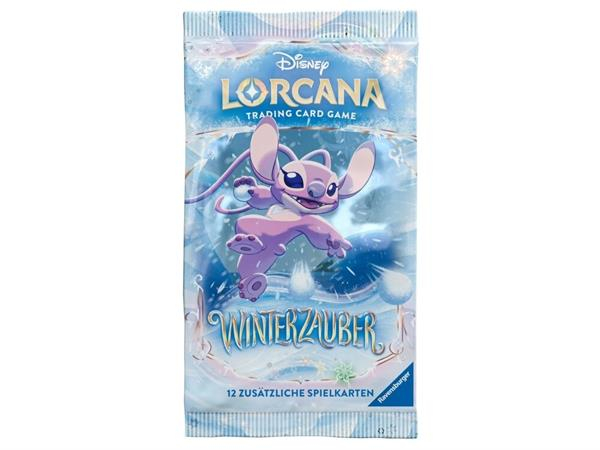 Disney Lorcana: Winterzauber Booster - DE