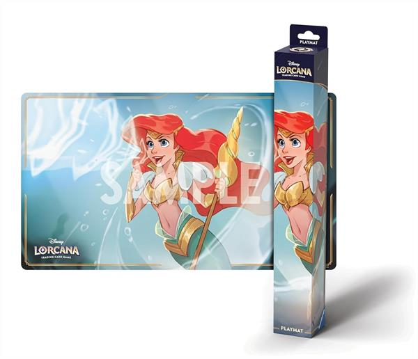 Disney Lorcana: Playmat Arielle