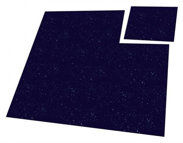 Ultimate Guard Battle-Tiles 1' Dark Space 30 x 30 cm (9 Tiles)