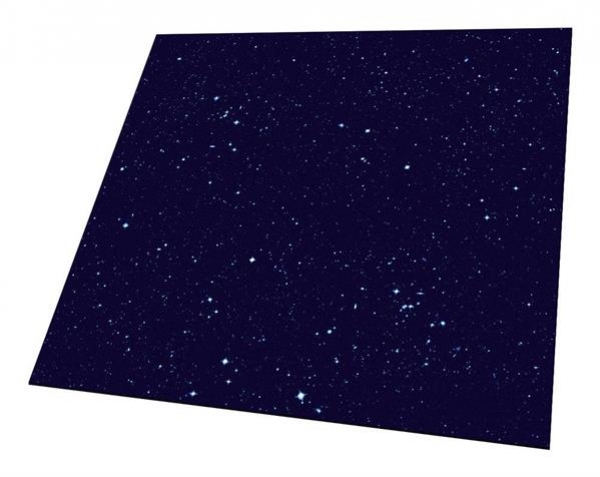 Ultimate Guard Battle-Tiles 1' Dark Space 30 x 30 cm (9 Tiles)