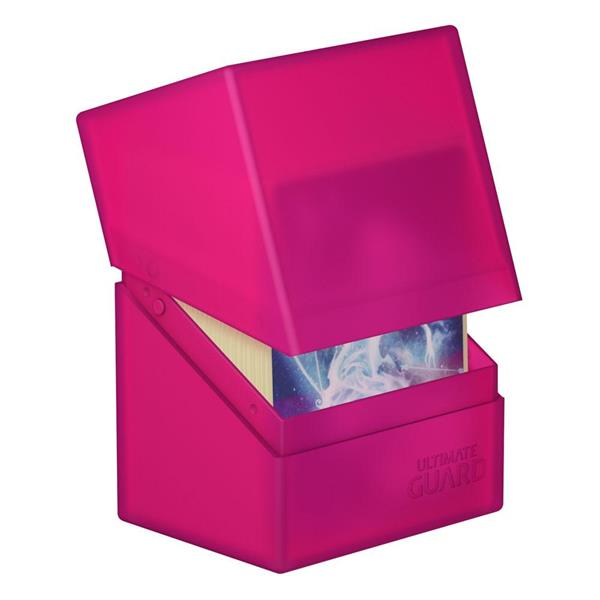 Boulder Deck Case 80+ Standardgröße Rhodonite