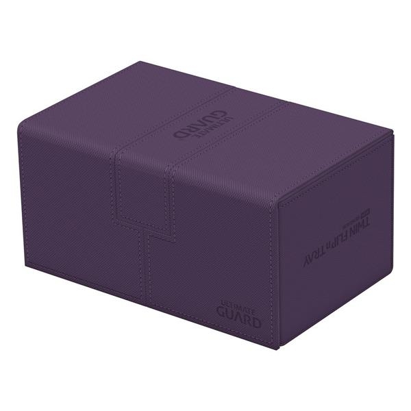 Twin Flip`n`Tray 160+ XenoSkin Monocolor Violett