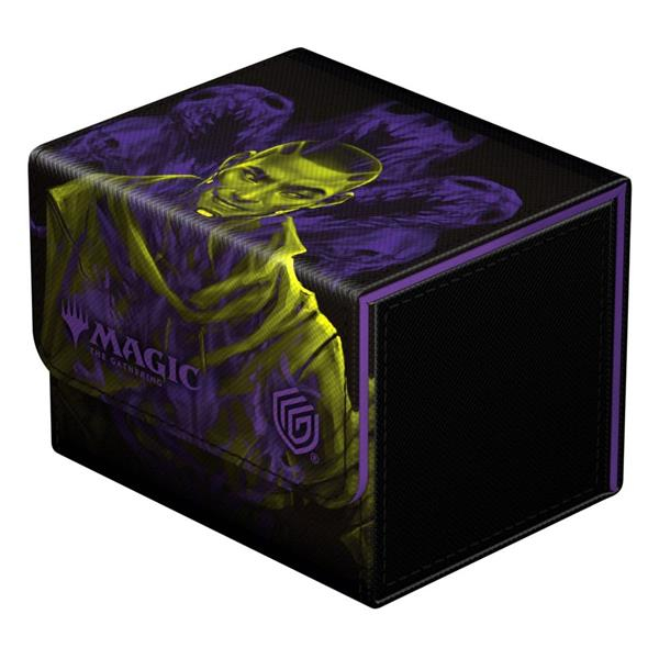 UG Sidewinder 100+ Xenoskin Magic:The Gathering"Duskmourn:House of Horror"-Kaito, Bane of Nightmares