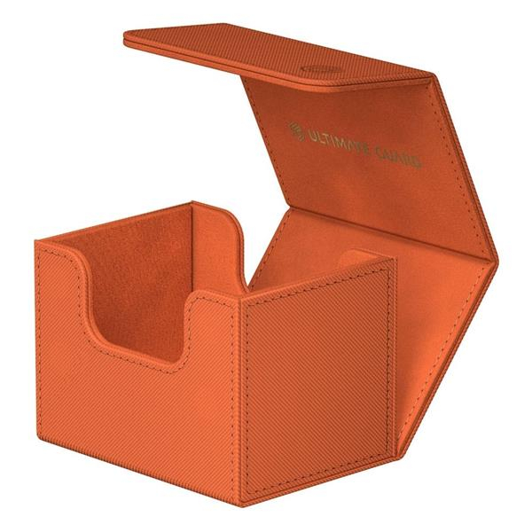 Ultimate Guard Sidewinder 100+ Xenoskin "Summer Edition 2025" - Peach