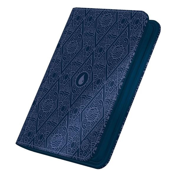 Ultimate Guard Zipfolio 160 Xenoskin Magic: The Gathering | Avatar: The Last Airbender - Blue Mana