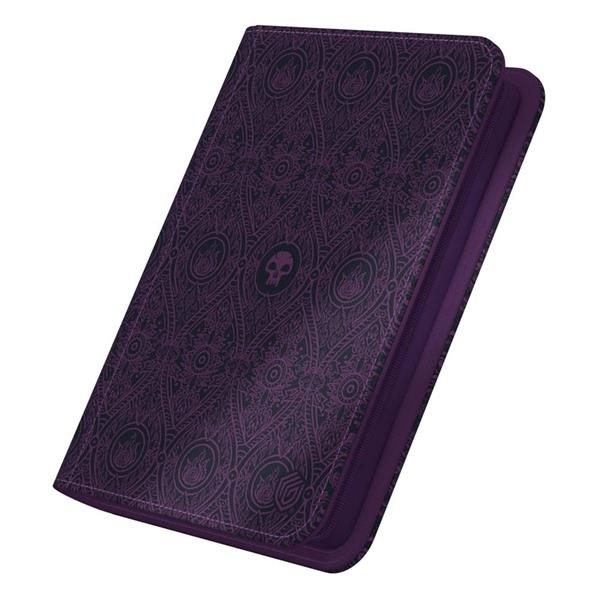 Ultimate Guard Zipfolio 160 Xenoskin Magic: The Gathering | Avatar: The Last Airbender - Black Mana