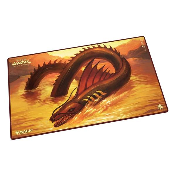 Ultimate Guard Play-Mat Magic: The Gathering | Avatar: The Last Airbender - The Unagi of Kyoshi Isla