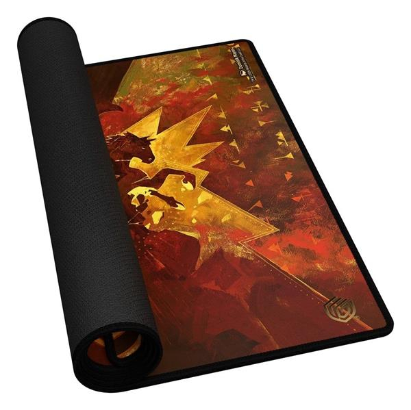 Ultimate Guard Play-Mat Magic: The Gathering "Secrets of Strixhaven" - Lorehold