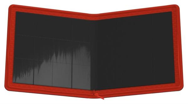 Ultimate Guard Zipfolio 480 Xenoskin Magic: The Gathering "Secrets of Strixhaven" - Prismari