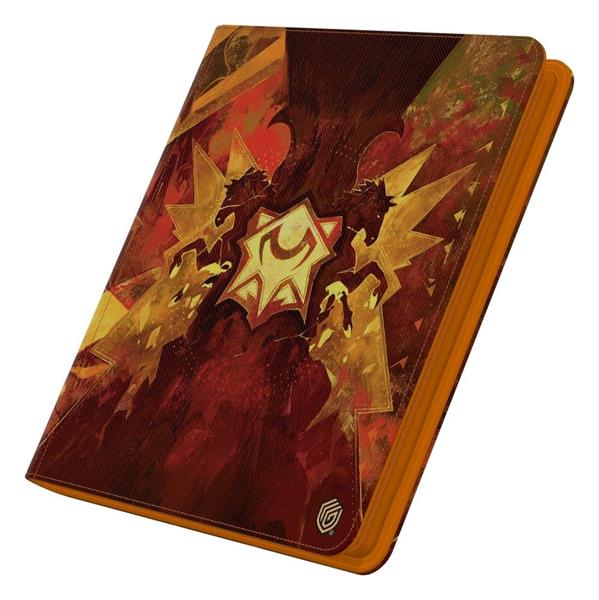 Ultimate Guard Zipfolio 480 Xenoskin Magic: The Gathering "Secrets of Strixhaven" - Lorehold