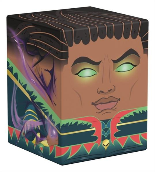 Squaroe Magic: The Gathering "SOS" MTG009 - Professor Dellian Fel