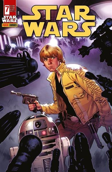 Star Wars Comicheft Nr. 7 (Panini)