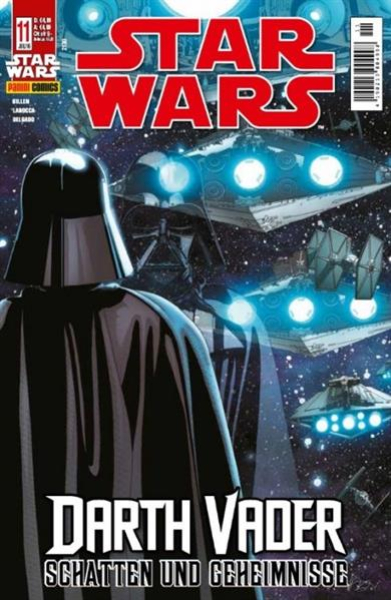 Star Wars Comicheft Nr. 11 (Panini)