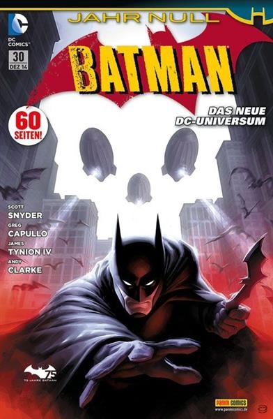 Batman Comic Nr. 30 (Panini)