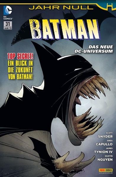 Batman Comic Nr. 31 (Panini)