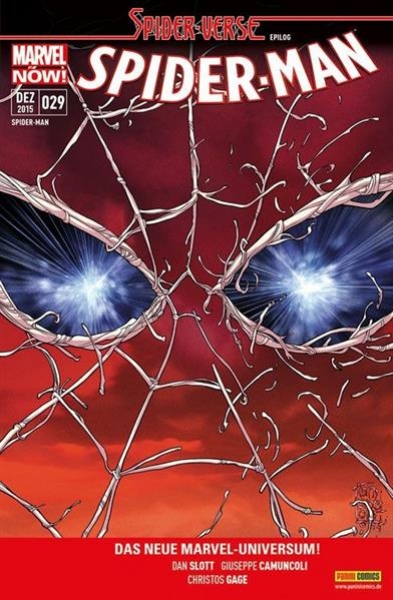Spider-Man Comic Nr. 29  (Panini)