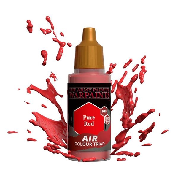 Army Painter Paint: Air Pure Red