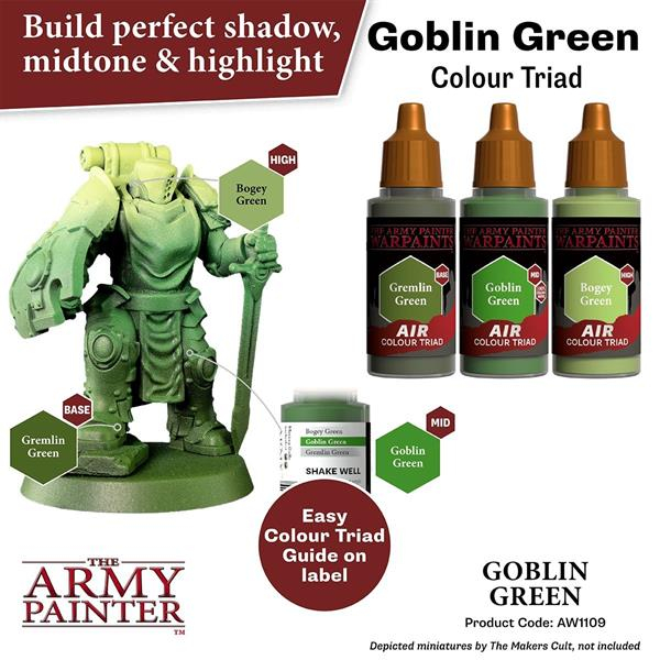 Army Painter Paint: Air Goblin Green