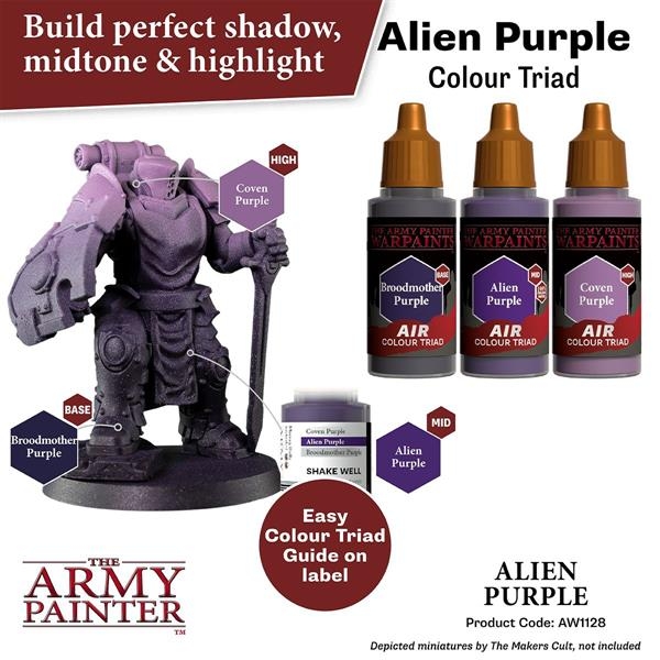 Army Painter Paint: Air Alien Purple