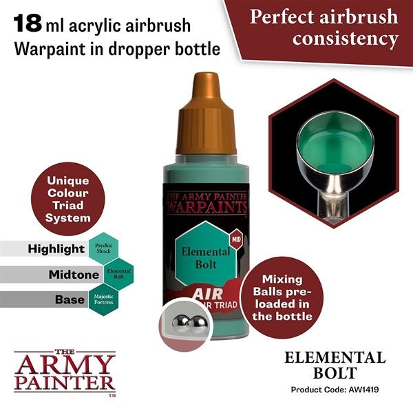 Army Painter Paint: Air Elemental Bolt