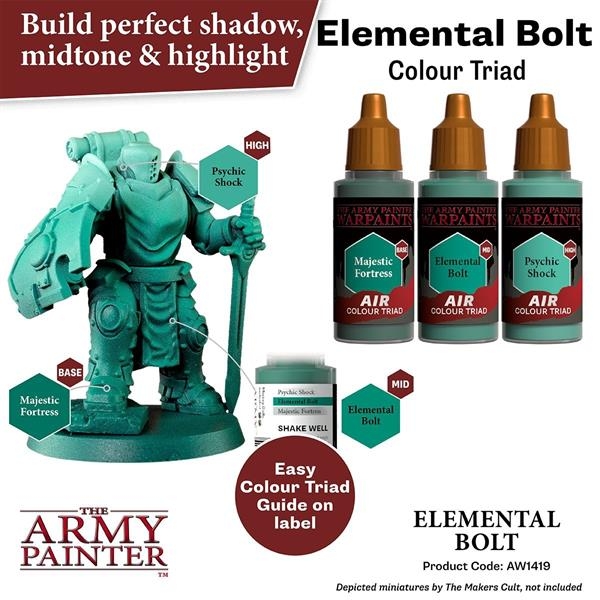 Army Painter Paint: Air Elemental Bolt