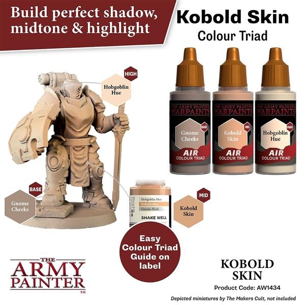 Army Painter Paint: Air Kobold Skin