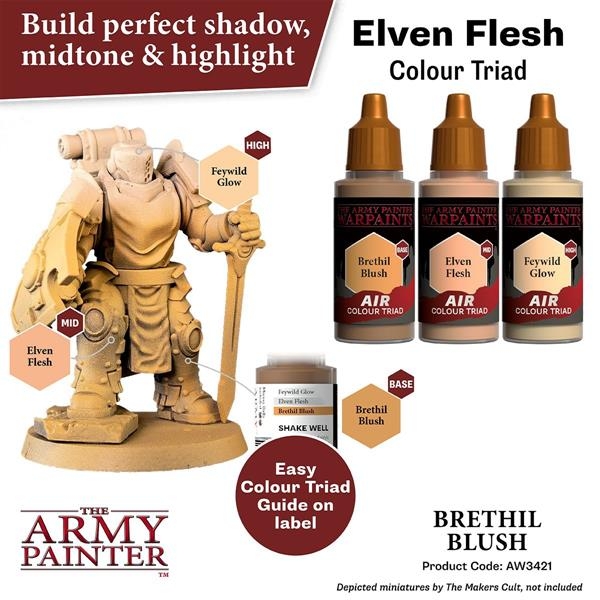 Army Painter Paint: Air Brethil Blush
