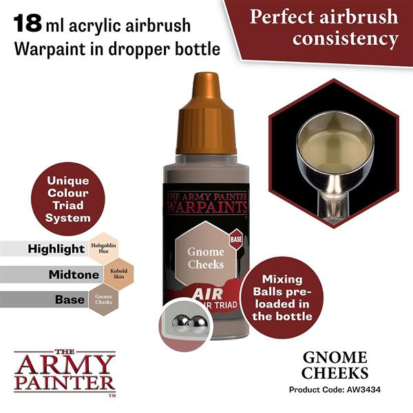 Army Painter Paint: Air Gnome Cheeks
