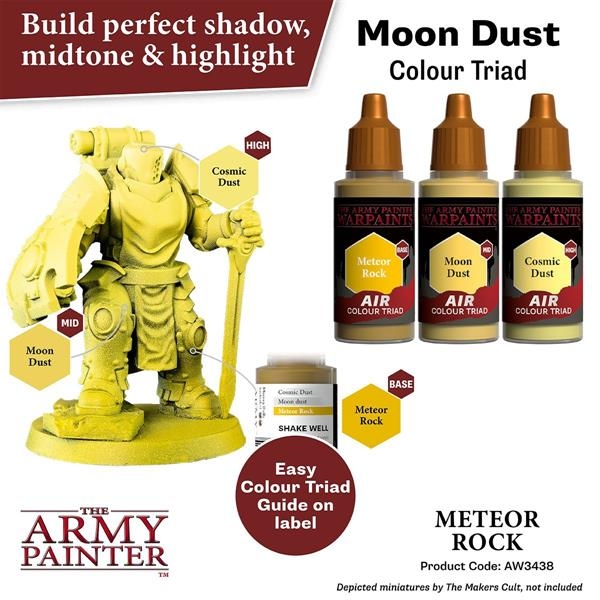 Army Painter Paint: Air Meteor Rock
