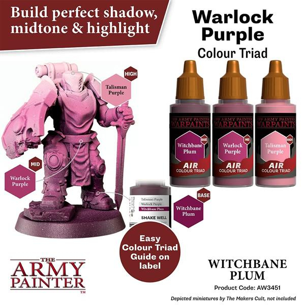 Army Painter Paint: Air Witchbane Plum