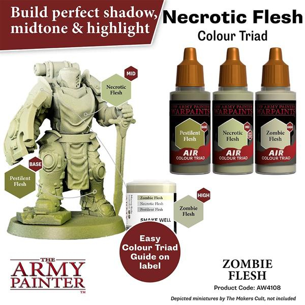 Army Painter Paint: Air Zombie Flesh