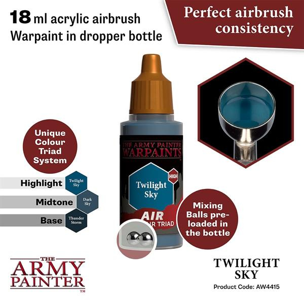 Army Painter Paint: Air Twilight Sky