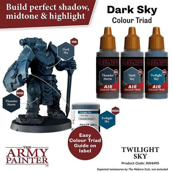 Army Painter Paint: Air Twilight Sky