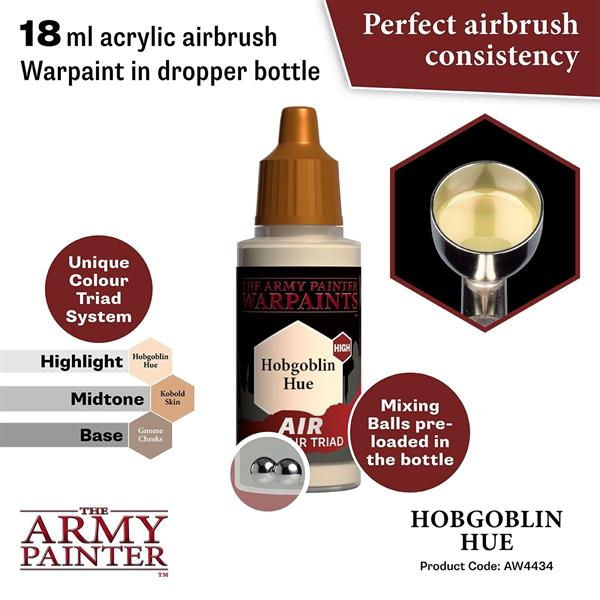 Army Painter Paint: Air Hobgoblin Hue