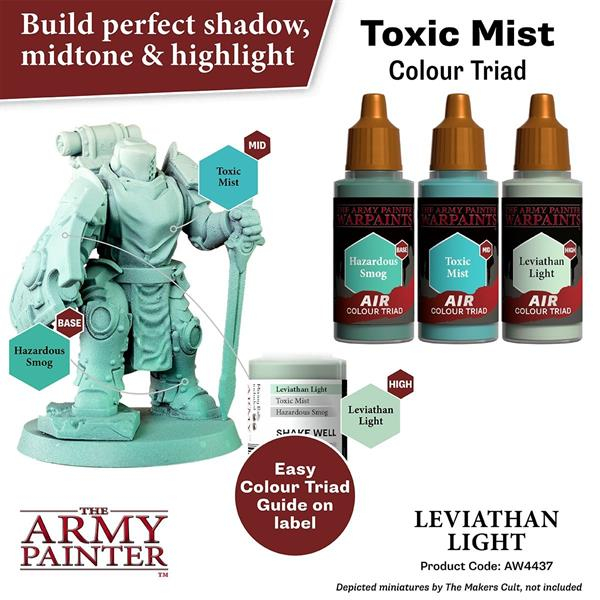 Army Painter Paint: Air Leviathan Light